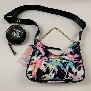 Juicy Couture Hidden Palms Chains N Love Crossbody